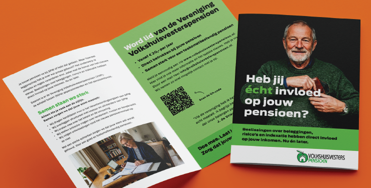 folder volkshuisvesterspensioen 2026